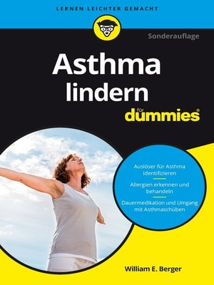 cover image of Asthma lindern f&uuml;r Dummies